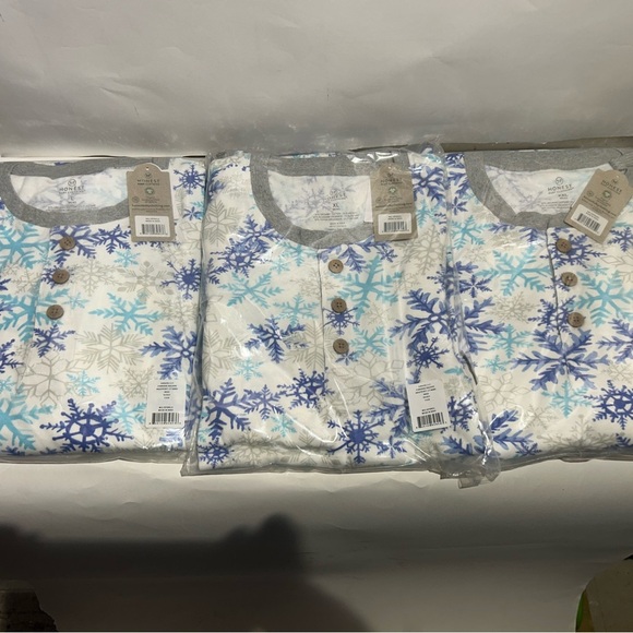 Men’s XL Honest Baby Pajama Set - Picture 3 of 3